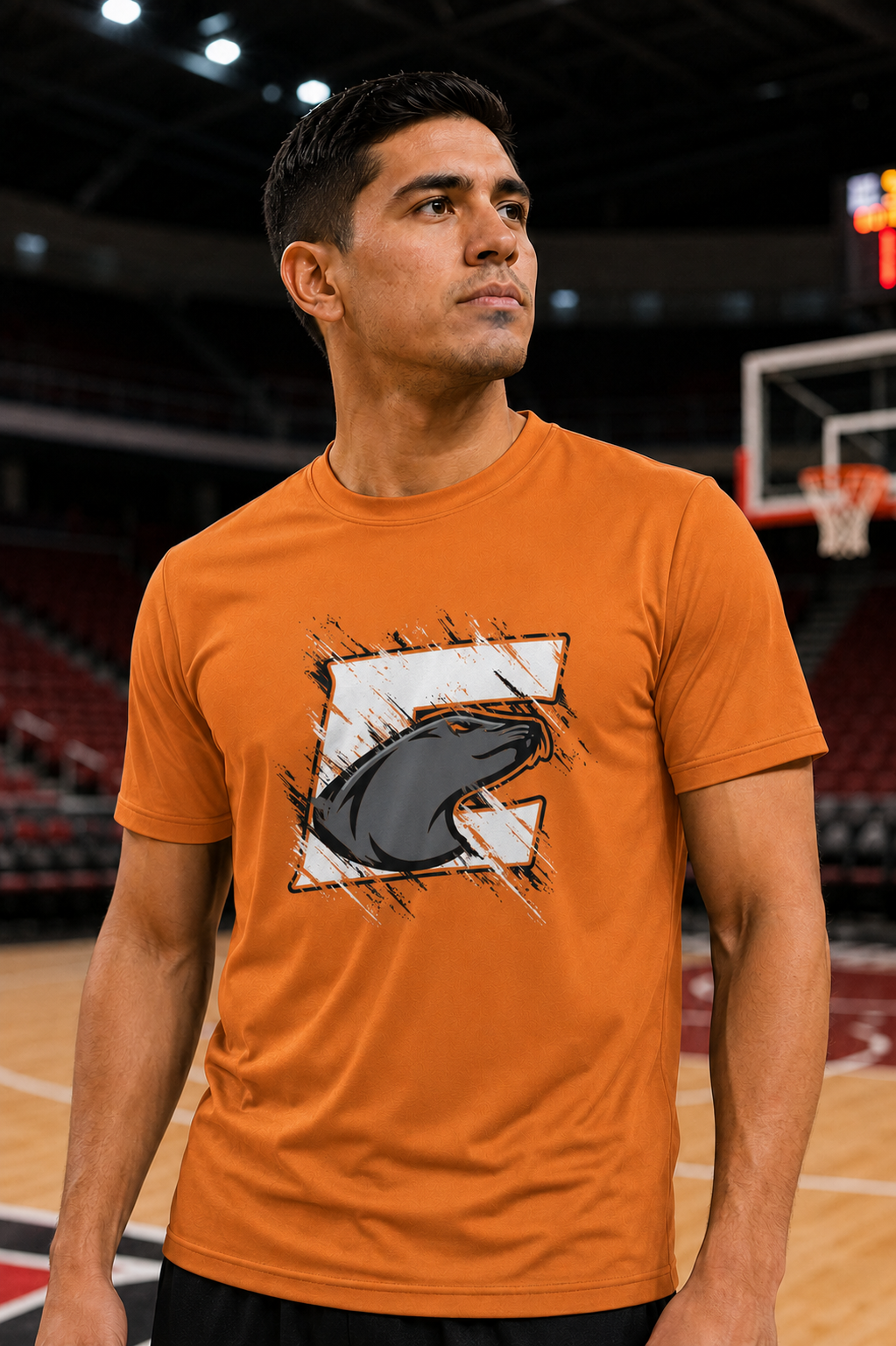 Playera Fan Lobos 2026