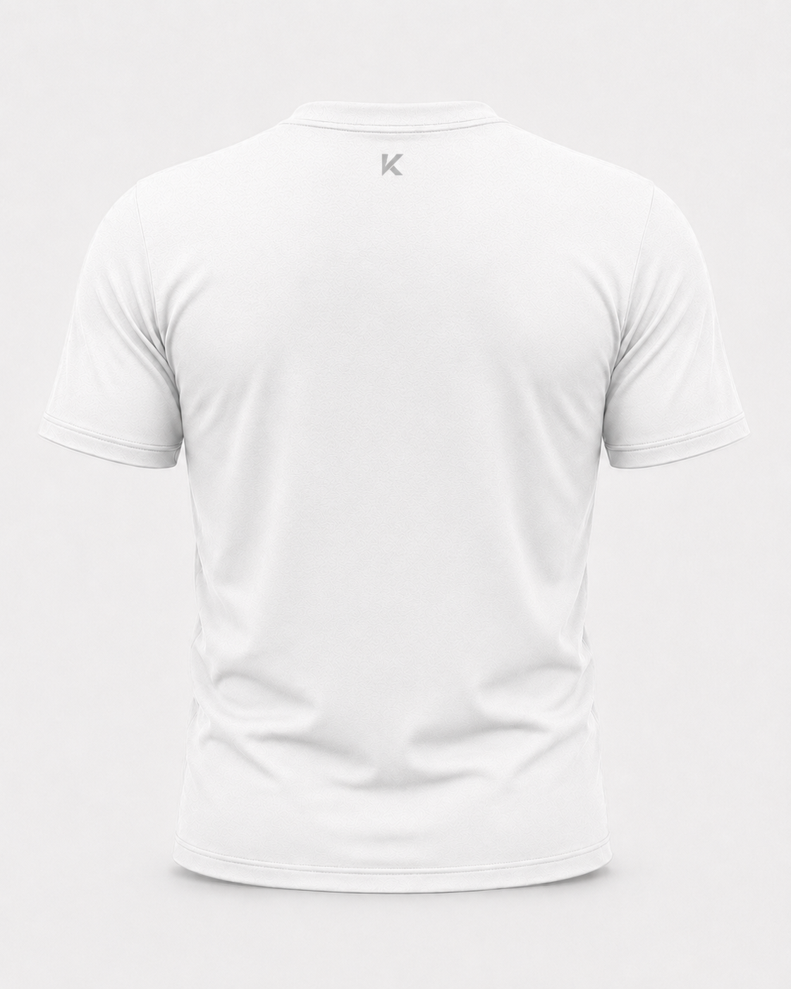 Playera Lifestyle Lobos 2026 Blanca