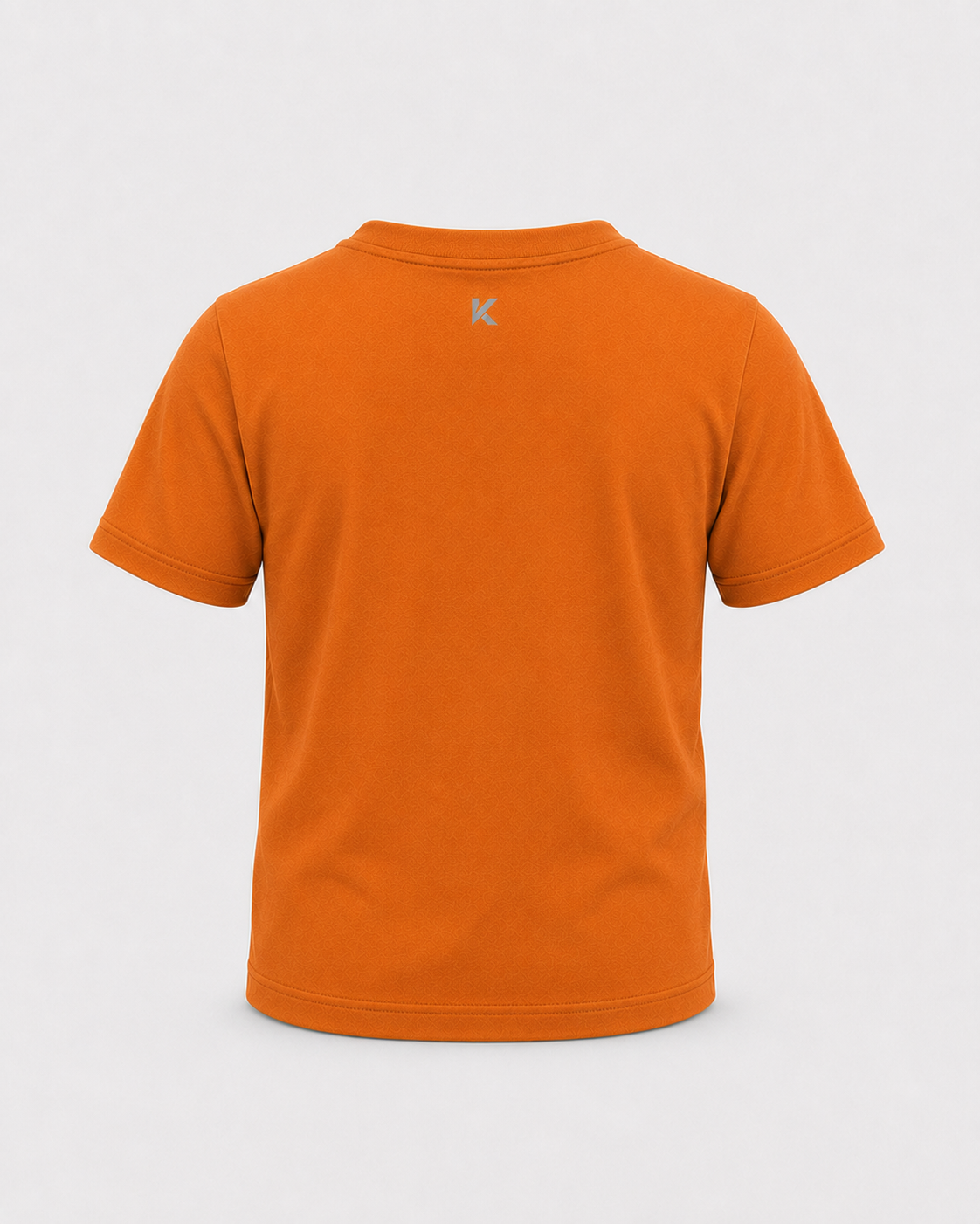 Playera Fan Lobos 2026 Naranja Infantil