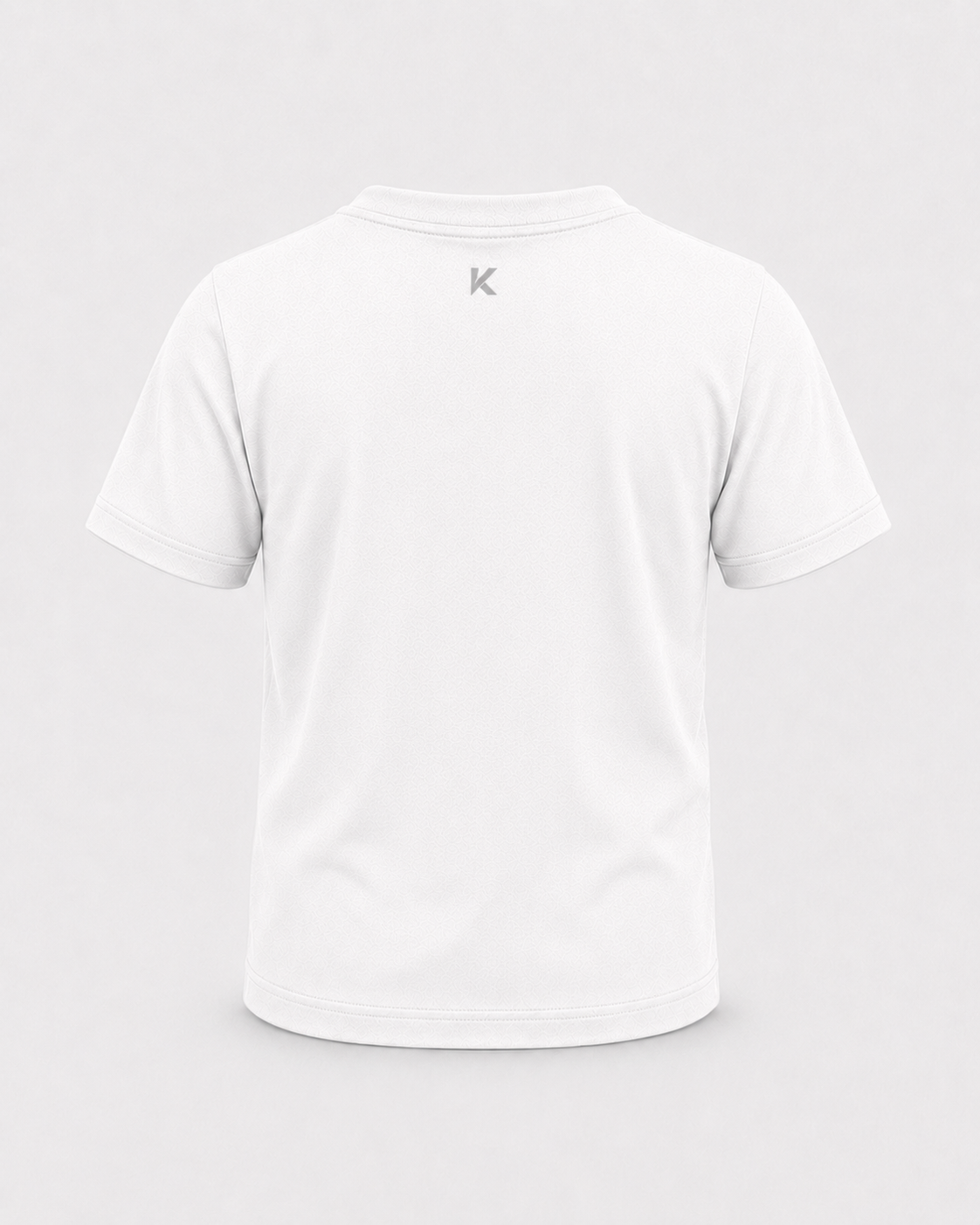 Playera Lifestyle Lobos 2026 Blanca Infantil