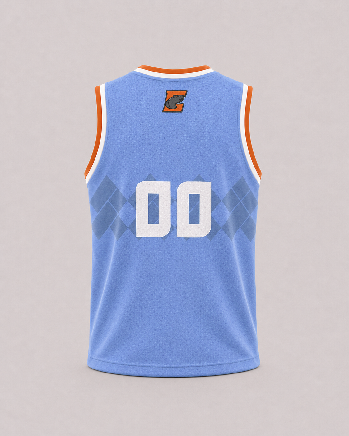 Jersey Oficial Ensenada Lobos 2026 Infantil Negra (Copia)
