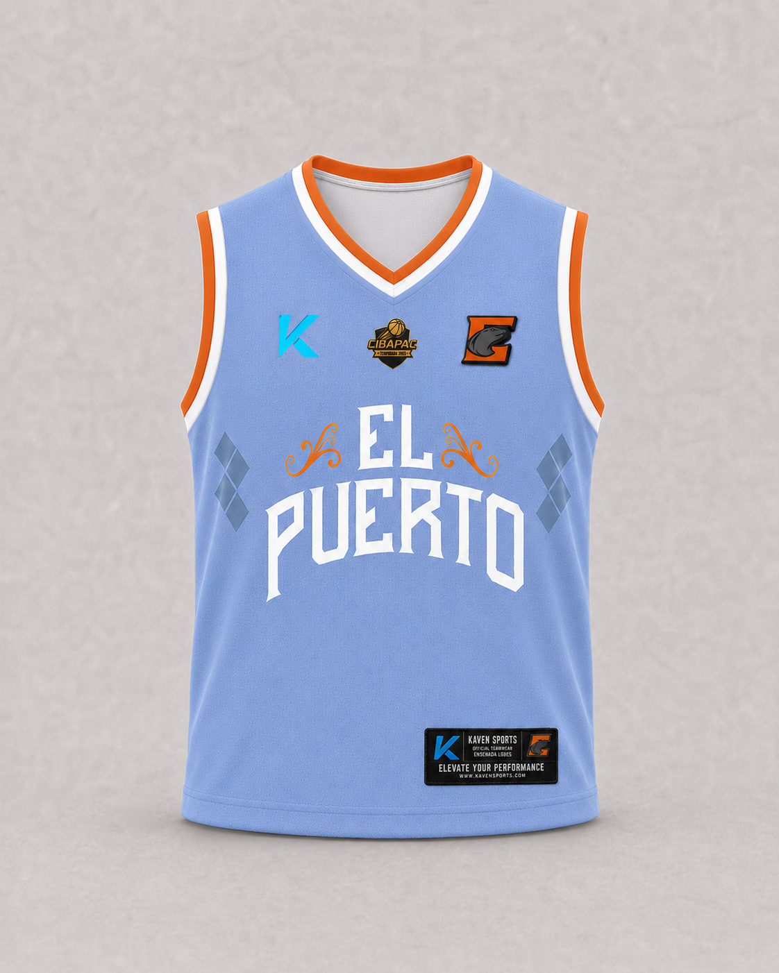 Jersey Edición Especial Lobos 2025 Infantil El Puerto