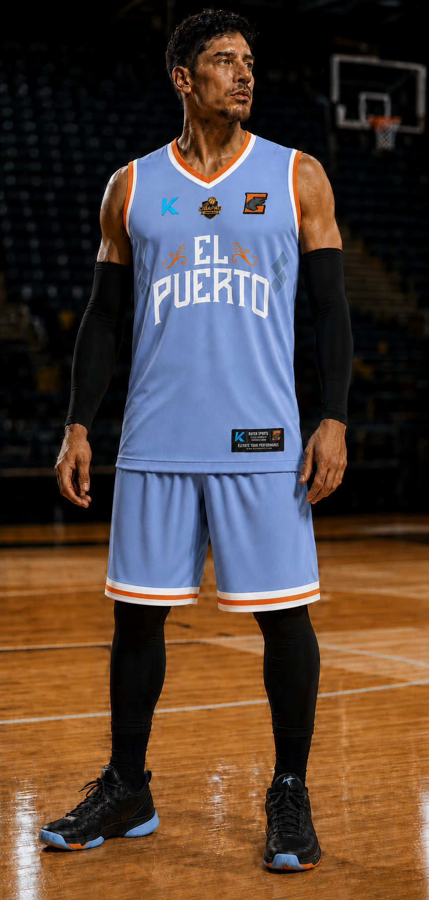 Jersey Edición Especial Lobos 2025 El Puerto