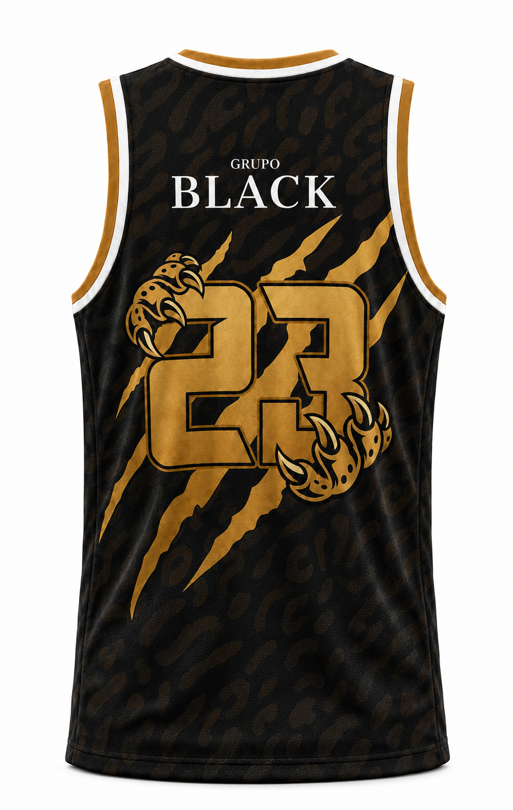 Jersey Oficial Ocelotes UNACH 2026 Alternativo